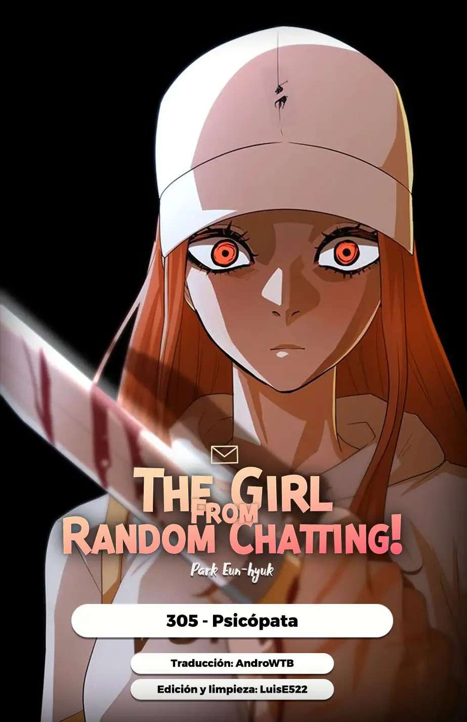Read La chica de Random Chatting! Manga Online