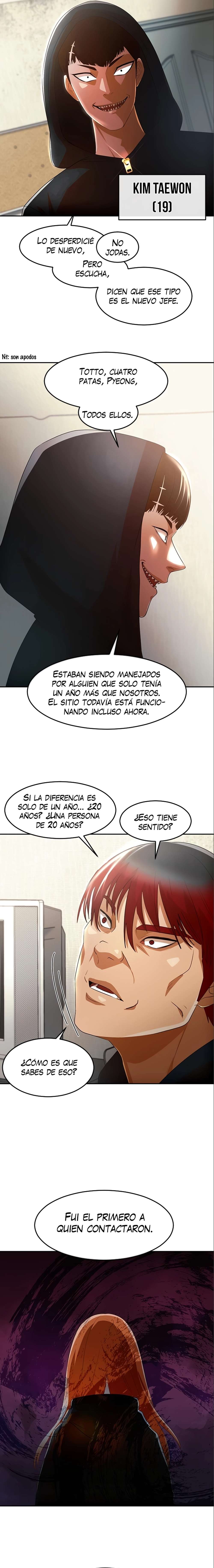 Read La chica de Random Chatting! Manga Online
