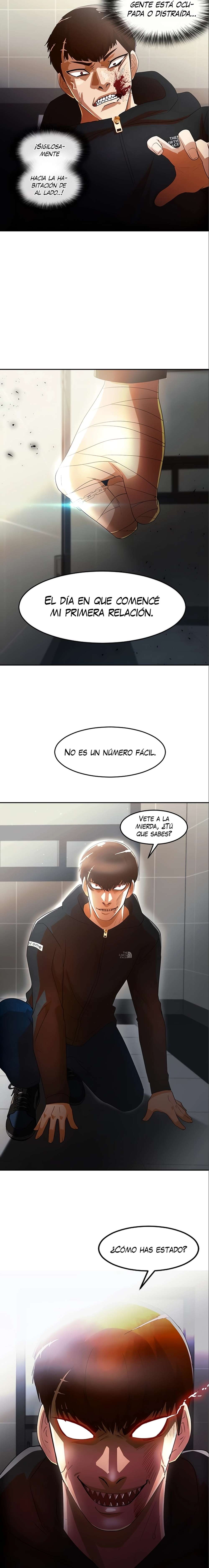 Read La chica de Random Chatting! Manga Online