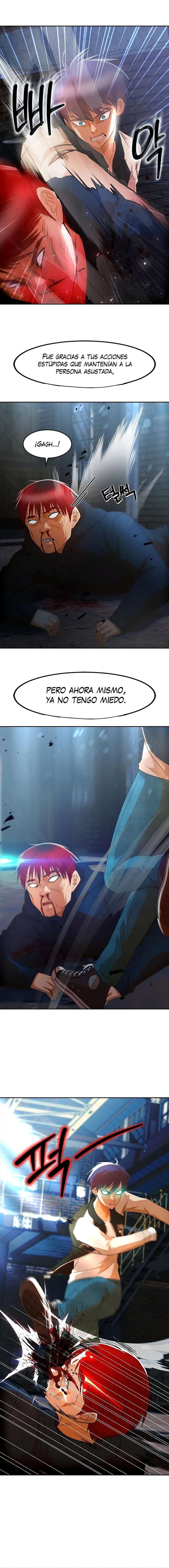 Read La chica de Random Chatting! Manga Online