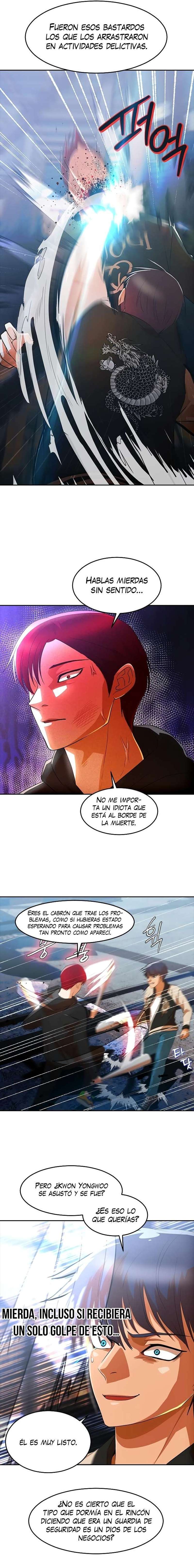 Read La chica de Random Chatting! Manga Online