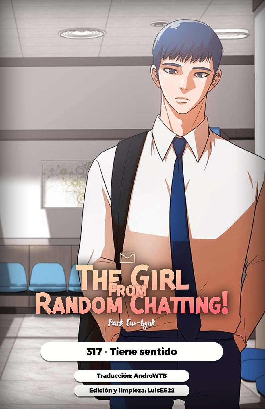 Read La chica de Random Chatting! Manga Online