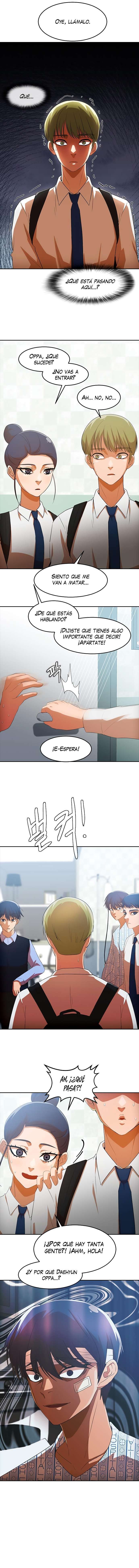 Read La chica de Random Chatting! Manga Online