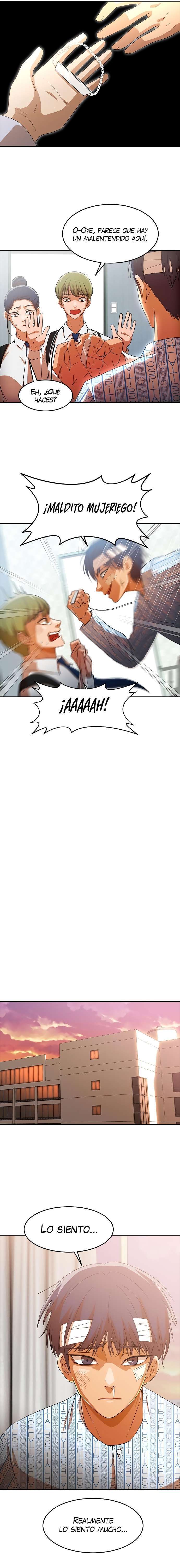 Read La chica de Random Chatting! Manga Online