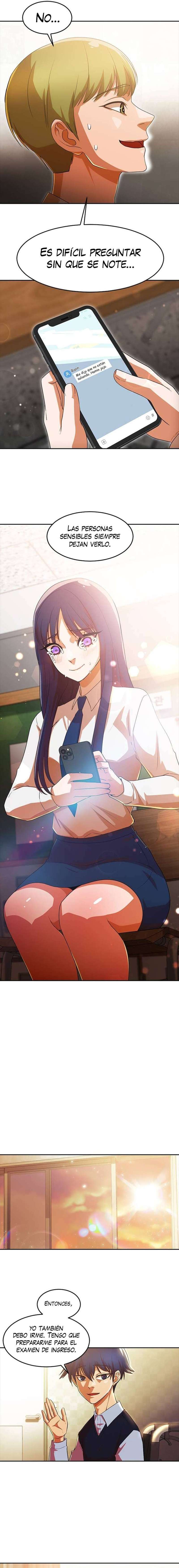 Read La chica de Random Chatting! Manga Online