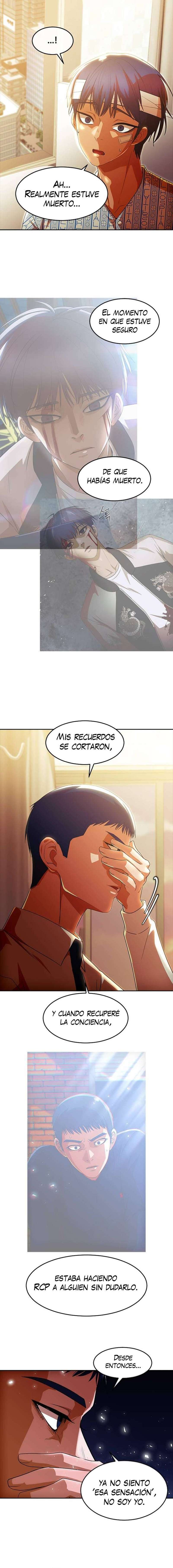 Read La chica de Random Chatting! Manga Online