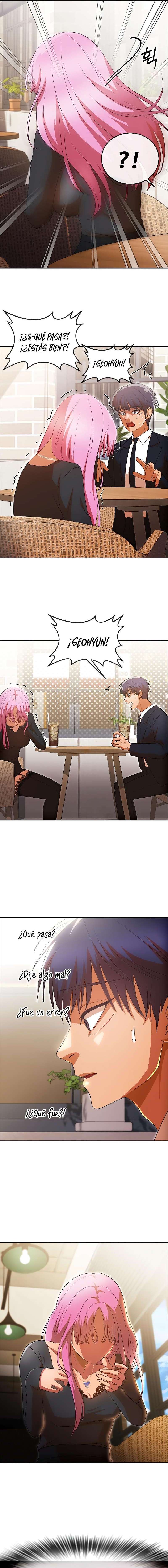 Read La chica de Random Chatting! Manga Online