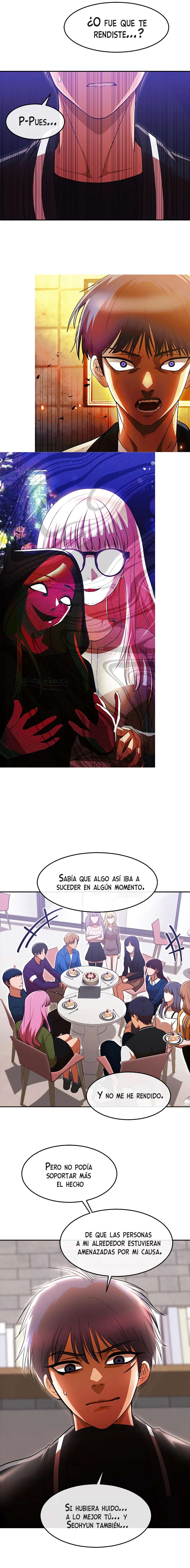 Read La chica de Random Chatting! Manga Online