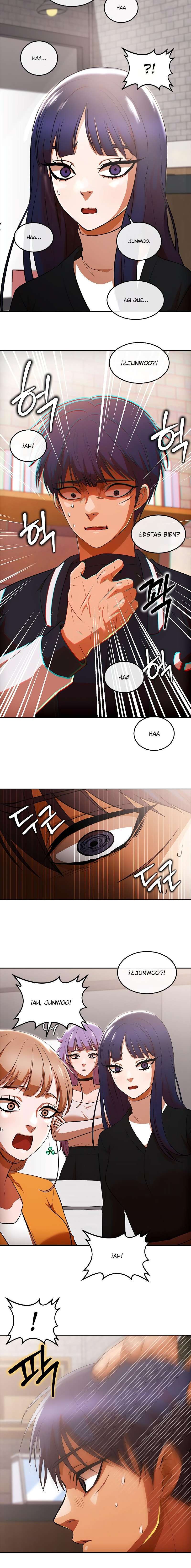 Read La chica de Random Chatting! Manga Online