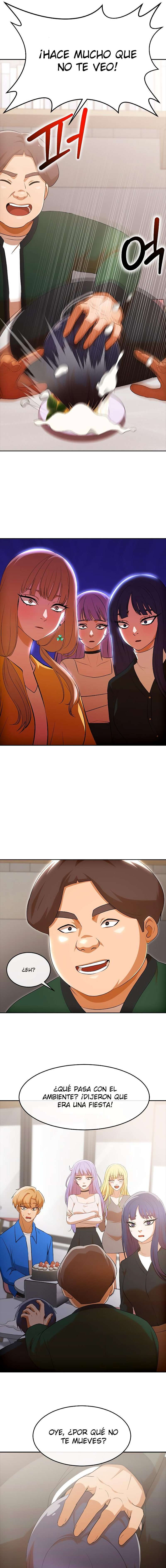 Read La chica de Random Chatting! Manga Online