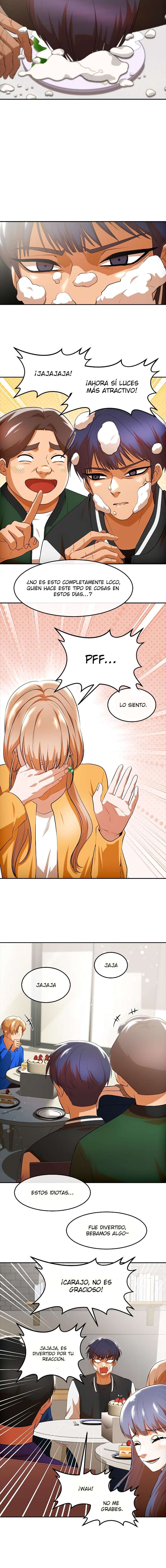 Read La chica de Random Chatting! Manga Online