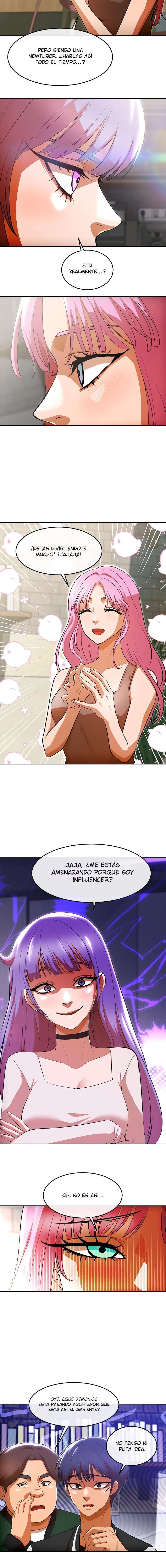 Read La chica de Random Chatting! Manga Online