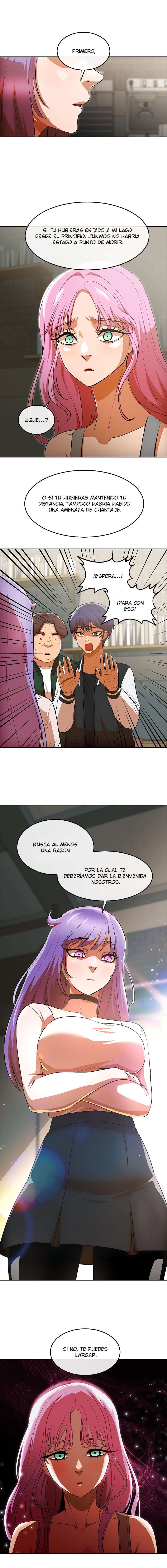 Read La chica de Random Chatting! Manga Online