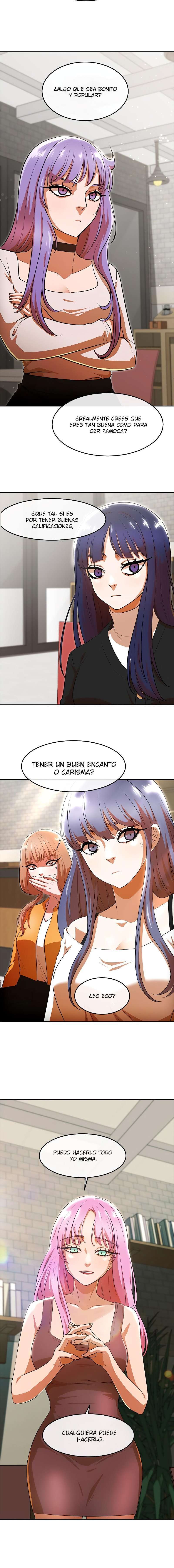 Read La chica de Random Chatting! Manga Online