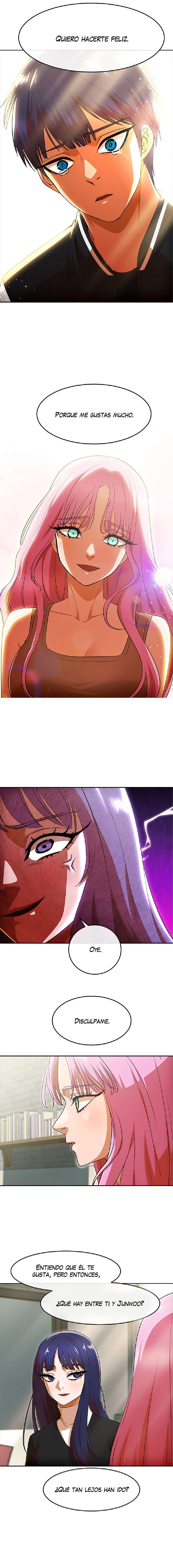 Read La chica de Random Chatting! Manga Online