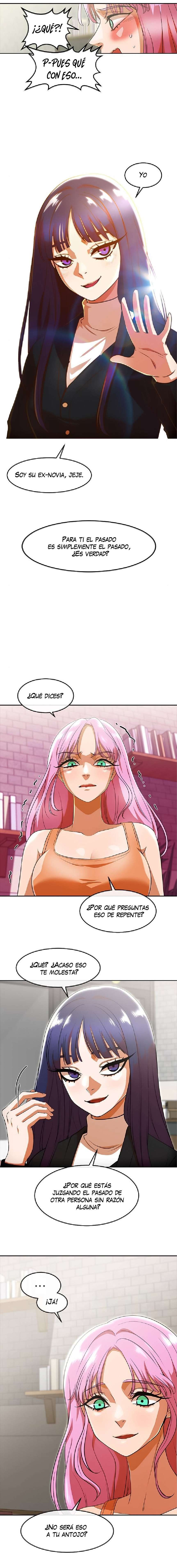 Read La chica de Random Chatting! Manga Online