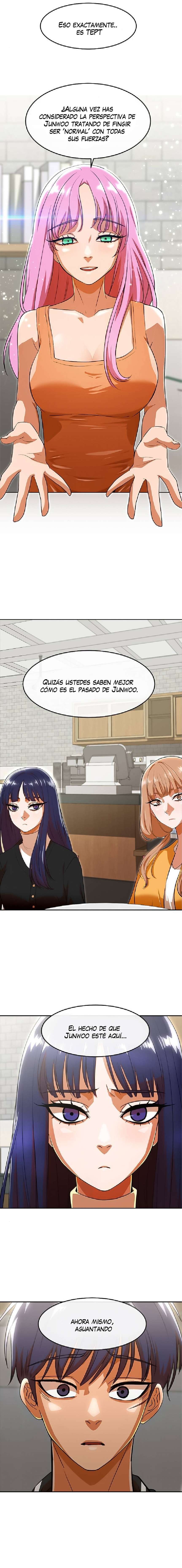 Read La chica de Random Chatting! Manga Online