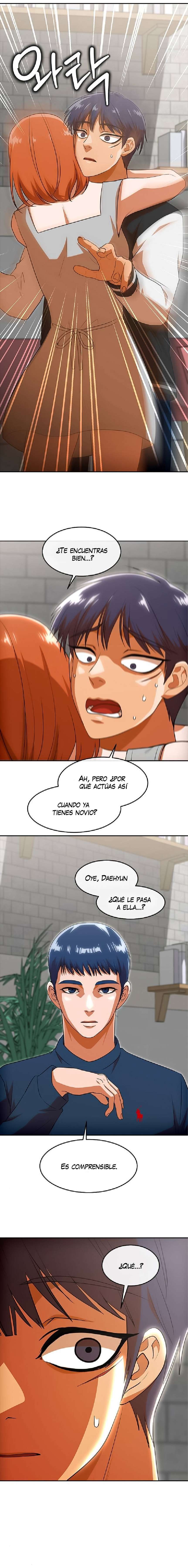 Read La chica de Random Chatting! Manga Online