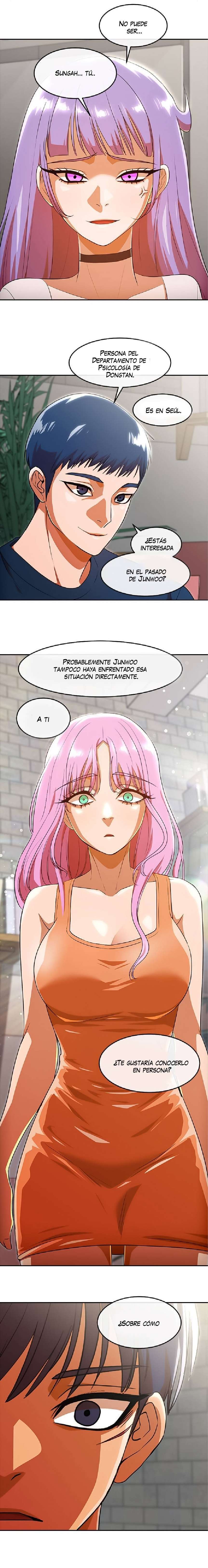 Read La chica de Random Chatting! Manga Online