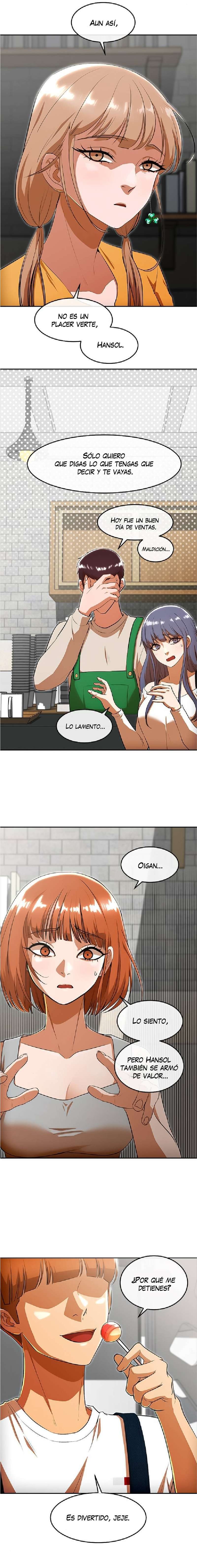 Read La chica de Random Chatting! Manga Online