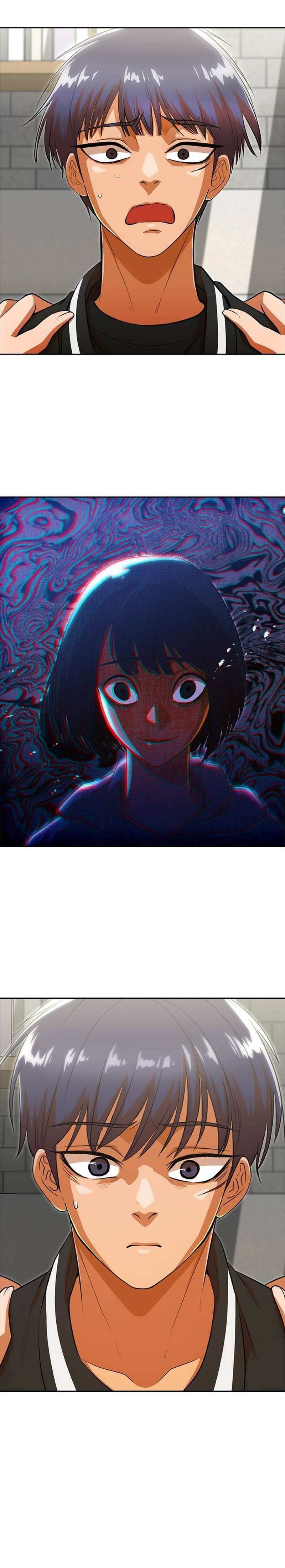 Read La chica de Random Chatting! Manga Online