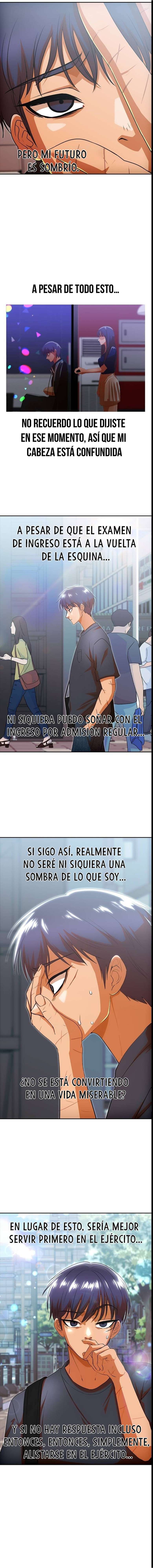 Read La chica de Random Chatting! Manga Online