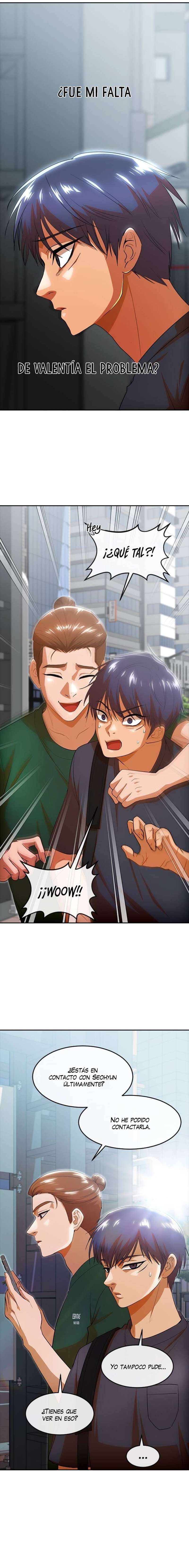 Read La chica de Random Chatting! Manga Online