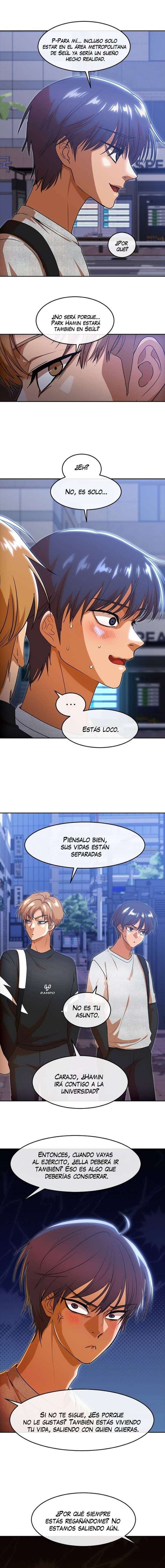 Read La chica de Random Chatting! Manga Online