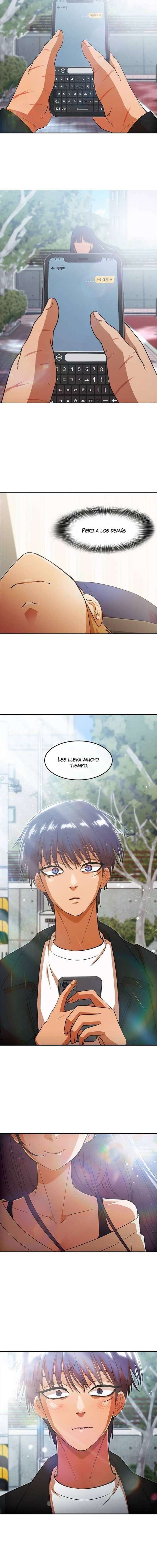 Read La chica de Random Chatting! Manga Online