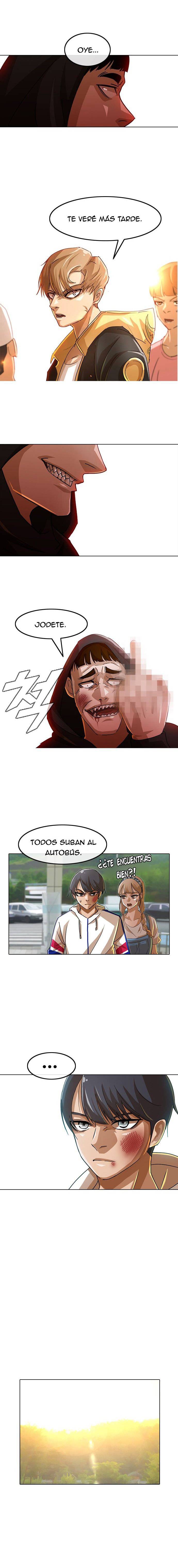 Read La chica de Random Chatting! Manga Online