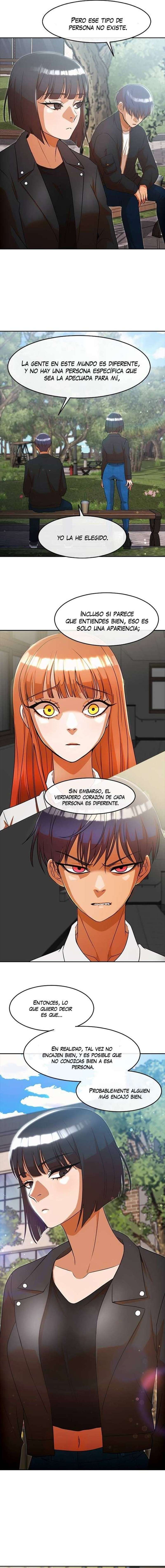 Read La chica de Random Chatting! Manga Online