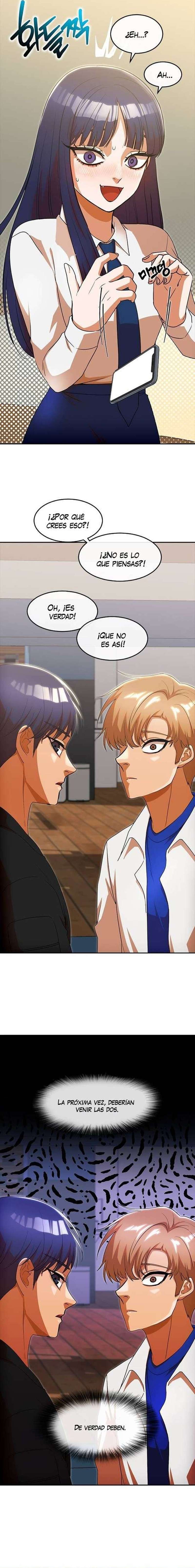Read La chica de Random Chatting! Manga Online