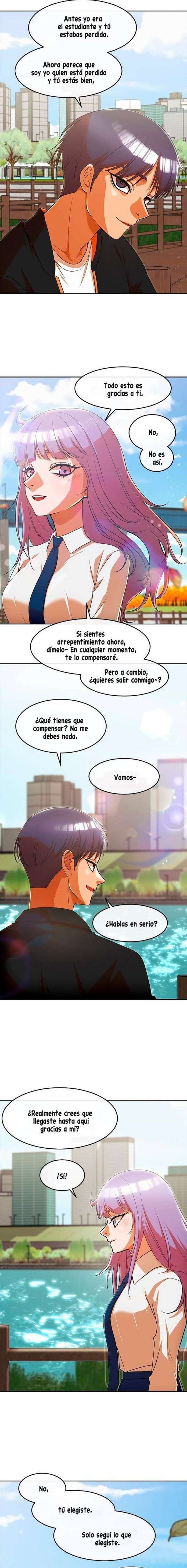 Read La chica de Random Chatting! Manga Online