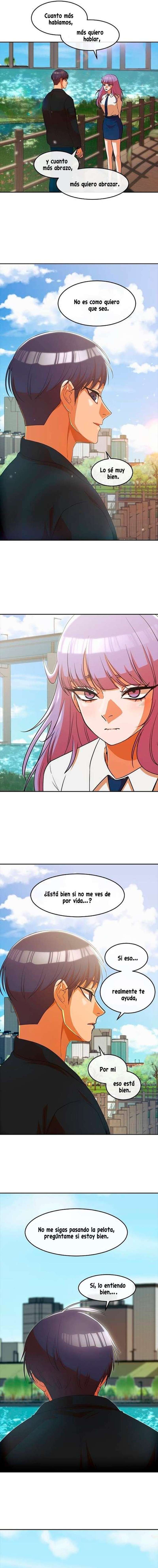 Read La chica de Random Chatting! Manga Online