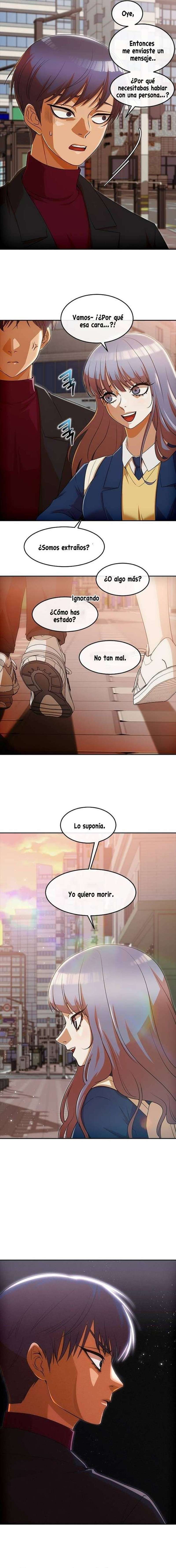 Read La chica de Random Chatting! Manga Online