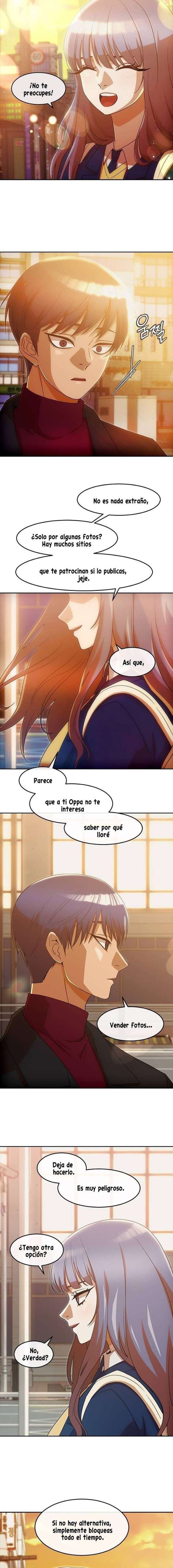 Read La chica de Random Chatting! Manga Online