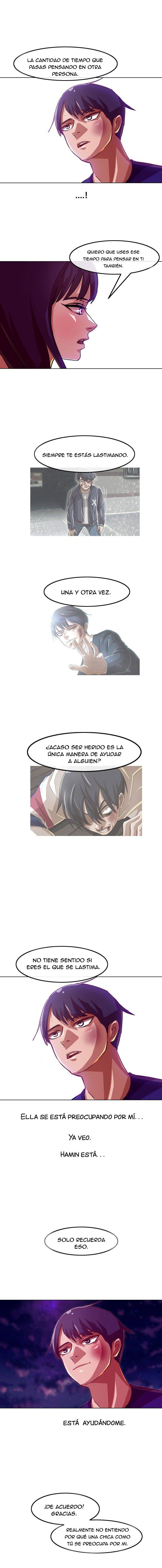 Read La chica de Random Chatting! Manga Online