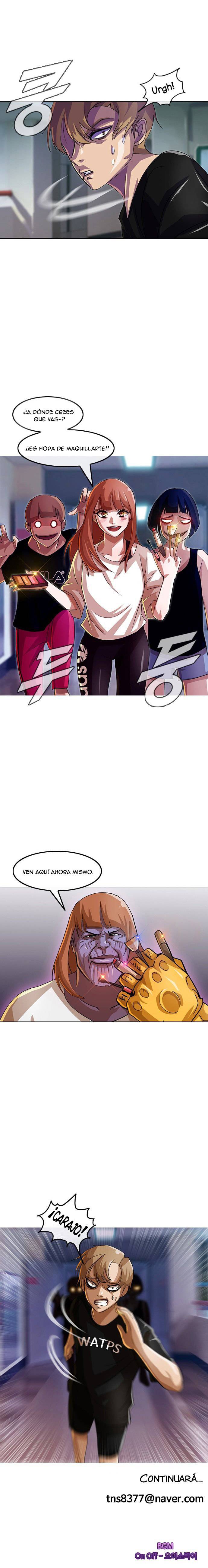 Read La chica de Random Chatting! Manga Online