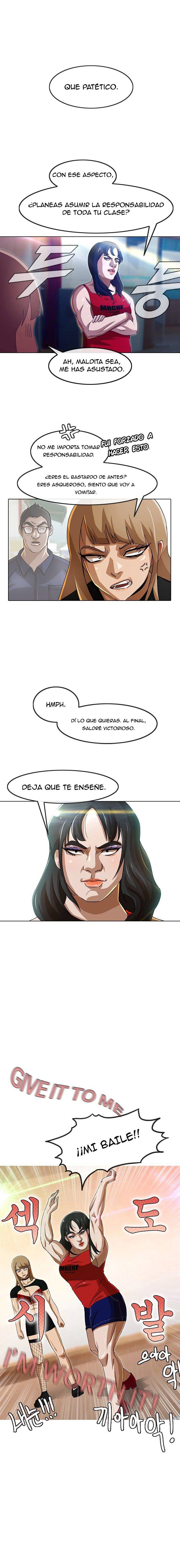 Read La chica de Random Chatting! Manga Online
