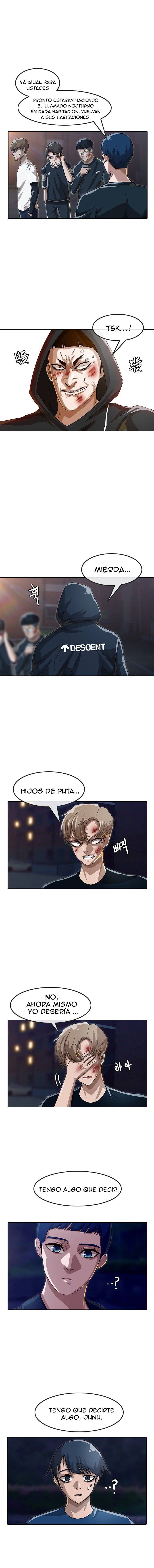 Read La chica de Random Chatting! Manga Online