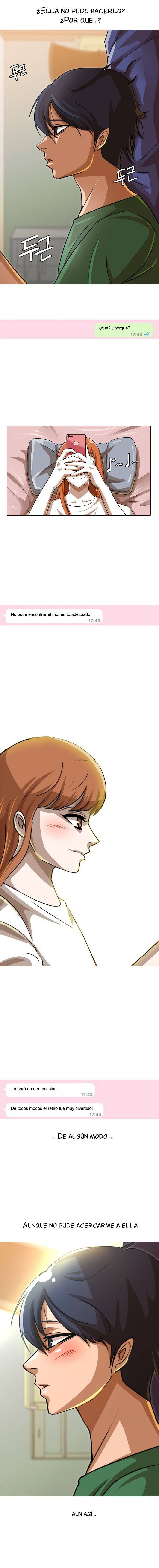 Read La chica de Random Chatting! Manga Online