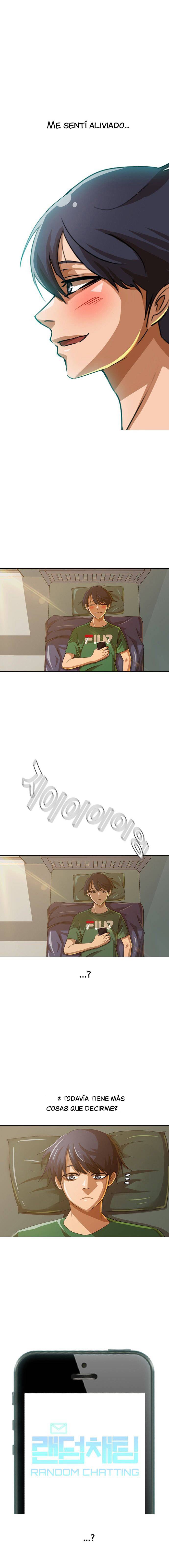 Read La chica de Random Chatting! Manga Online