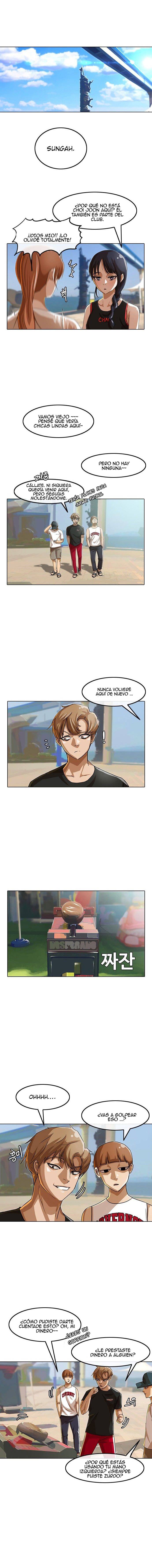 Read La chica de Random Chatting! Manga Online