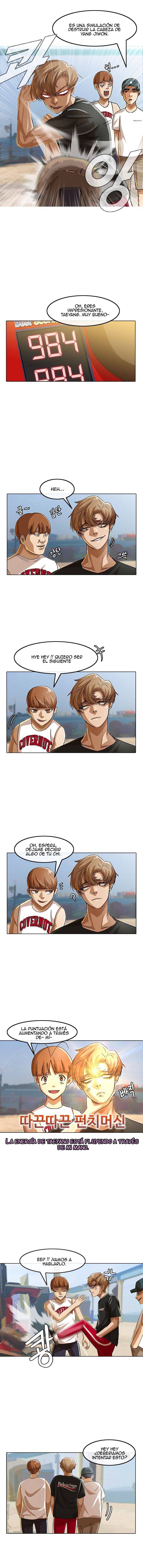 Read La chica de Random Chatting! Manga Online