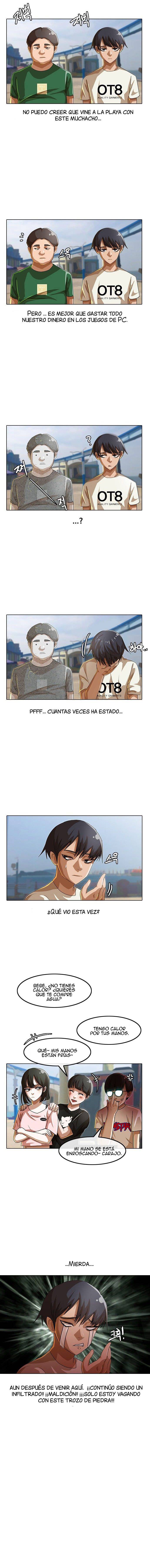 Read La chica de Random Chatting! Manga Online