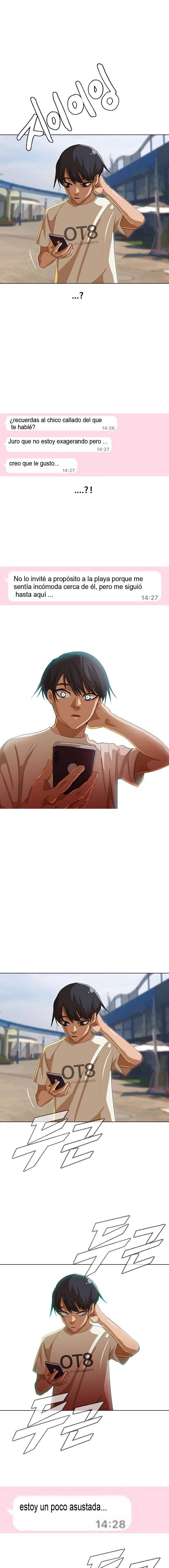 Read La chica de Random Chatting! Manga Online