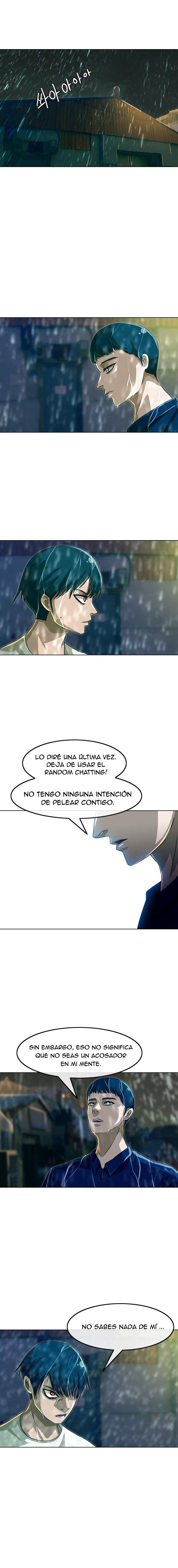 Read La chica de Random Chatting! Manga Online