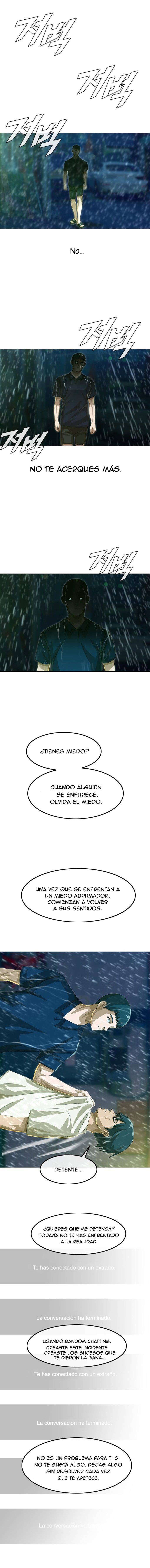 Read La chica de Random Chatting! Manga Online