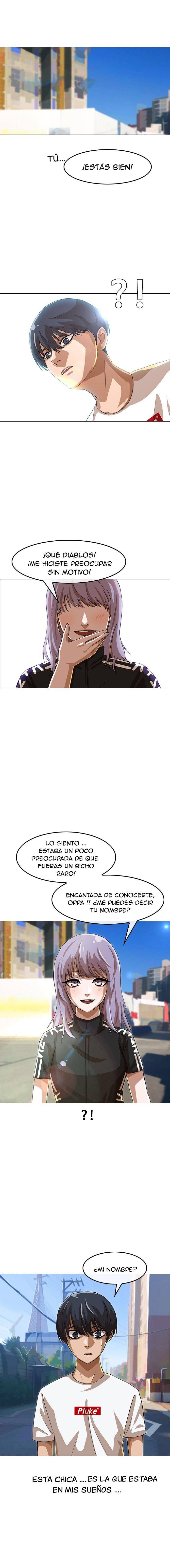 Read La chica de Random Chatting! Manga Online