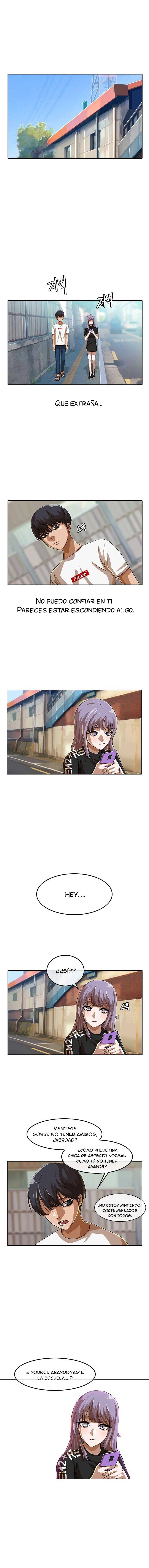 Read La chica de Random Chatting! Manga Online